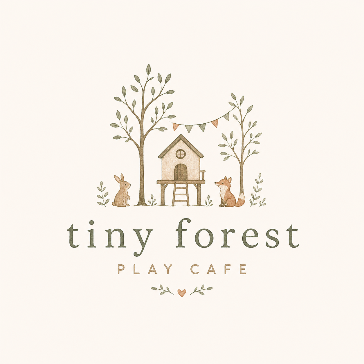 Tiny Forest Play Cafe